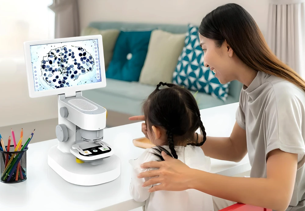 high resolution microscope
