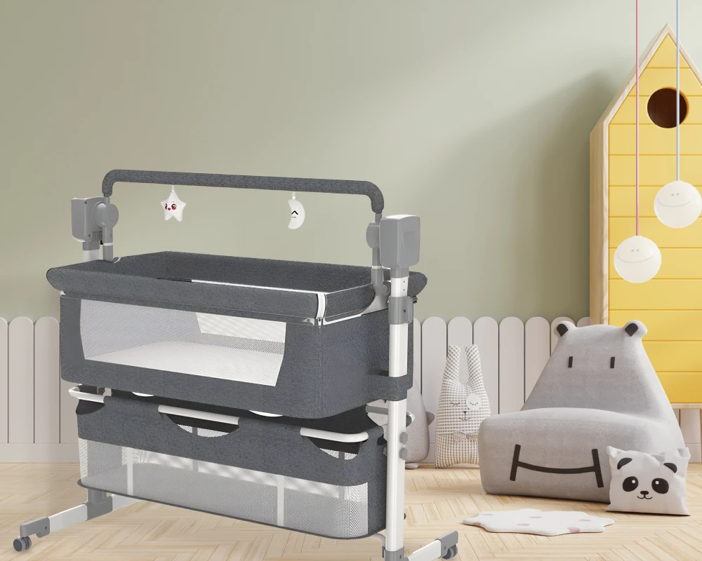 best rocking bedside bassinet