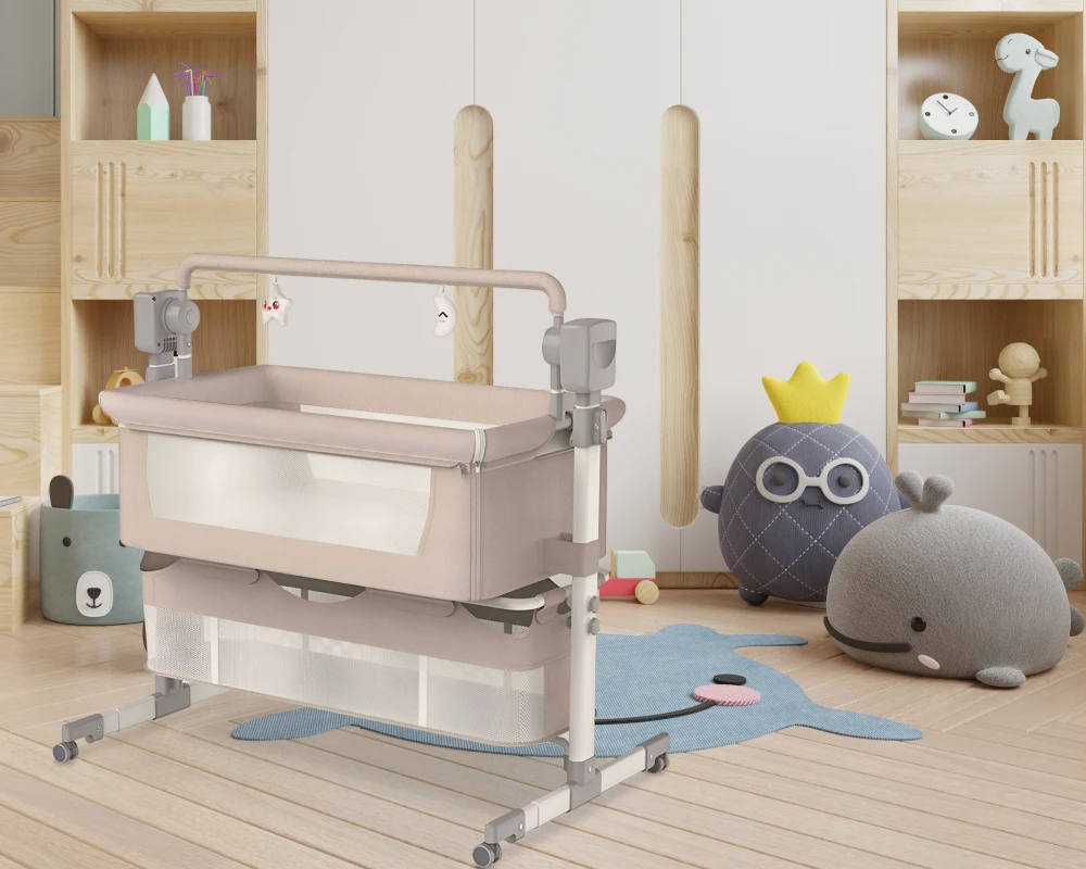 rocking bassinet for babies