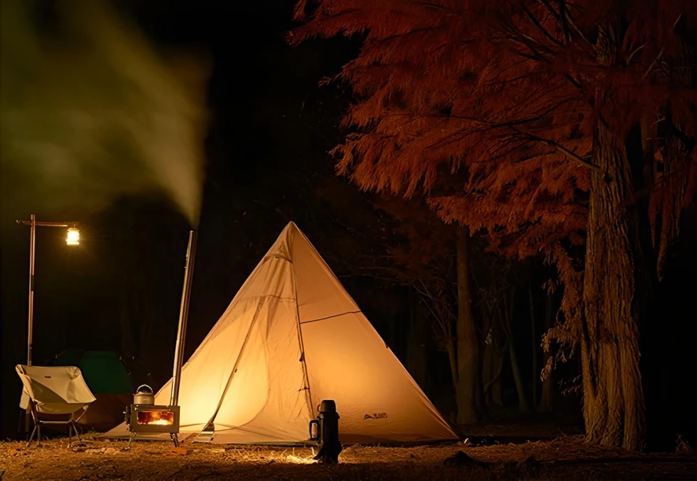pyramid tent 4 person