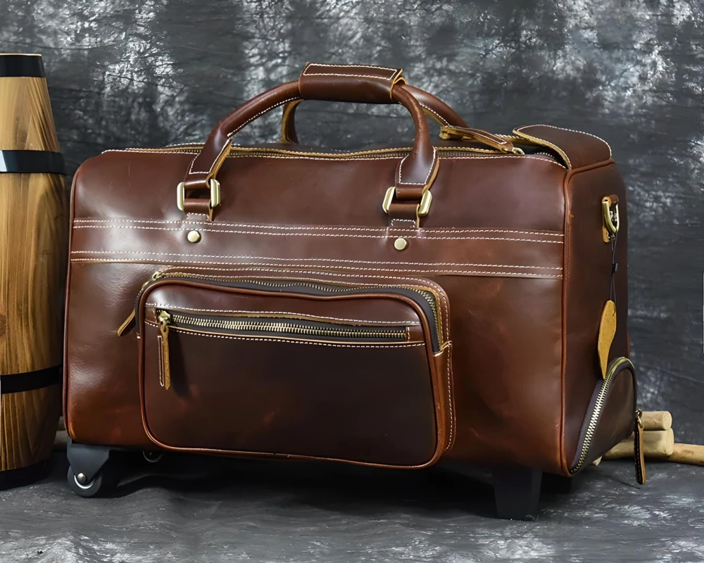 luggage carry on with wheels